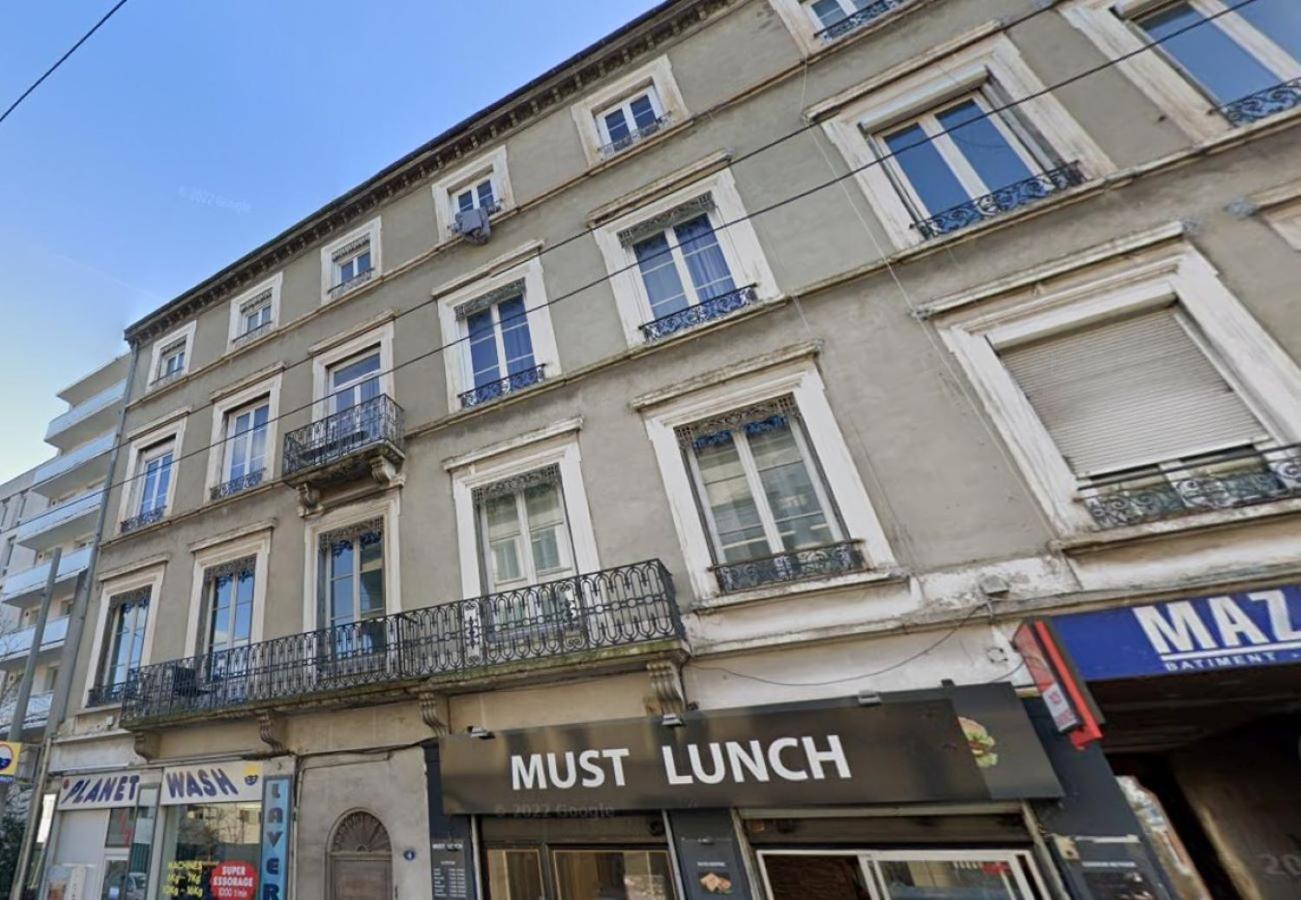 Le Petit Anna 4 Pers Apartment Villeurbanne Ngoại thất bức ảnh
