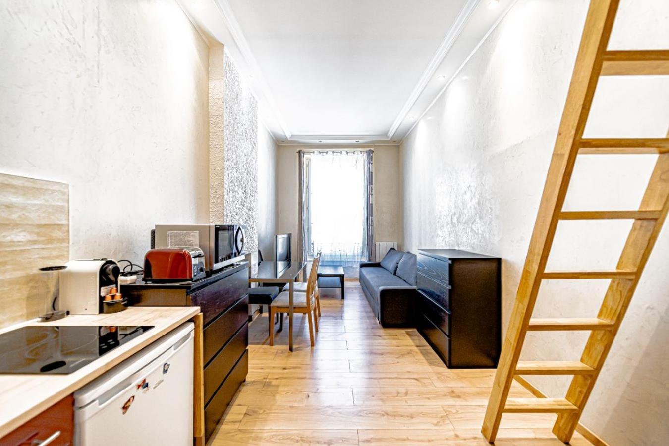 Le Petit Anna 4 Pers Apartment Villeurbanne Ngoại thất bức ảnh