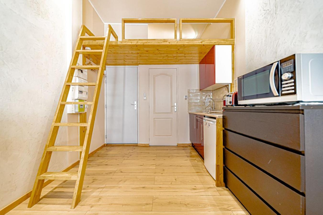 Le Petit Anna 4 Pers Apartment Villeurbanne Ngoại thất bức ảnh